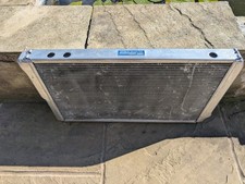 Impreza Aluminium Radiator SARD Racing 92-00