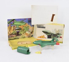 Dinky toy 101 Thunderbird 2 +