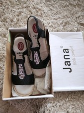 Womens Ladies Jana Sandals