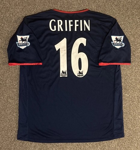 Andy griffin matchworn issued - andy, matchworn/issued