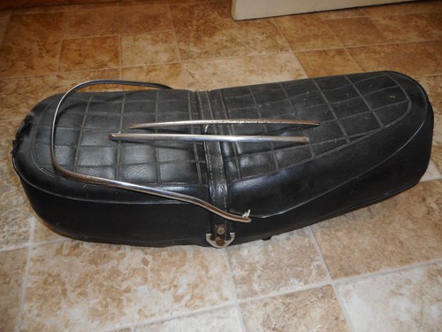1972 honda cb350k4 seat - 1972,