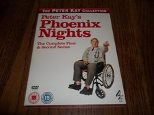 Phoenix Nights - Series 1 And