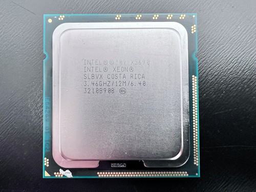 Intel xeon x5690 cpu - x5690, core