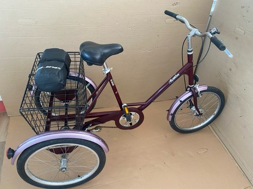 Pashley picador adult tricycle - picador,