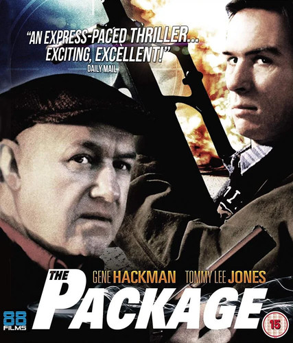 The package blu ray - the,