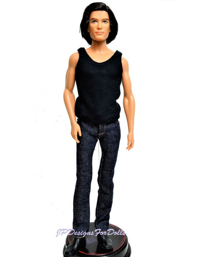 Barbie basics ken model - model, #15