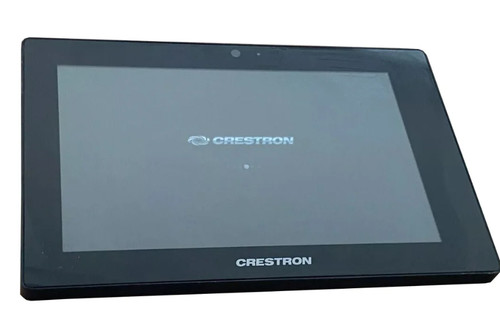 Crestron tsw 760 - tsw-760-lb-b, room