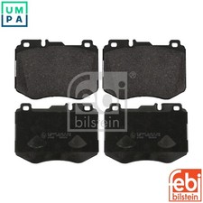 BRAKE PAD SET DISC BRAKE 16986