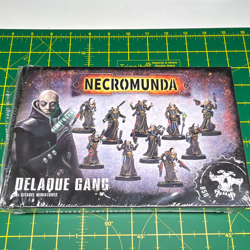 Games workshop necromunda - games,