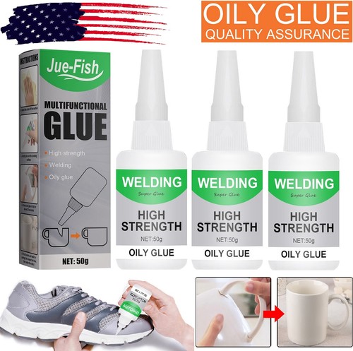 Welding high strength oily - high,