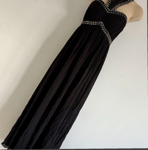 Jane norman maxi halter - jane,