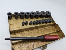 JW Sykes Pickavant Clutch Alignment Set No37