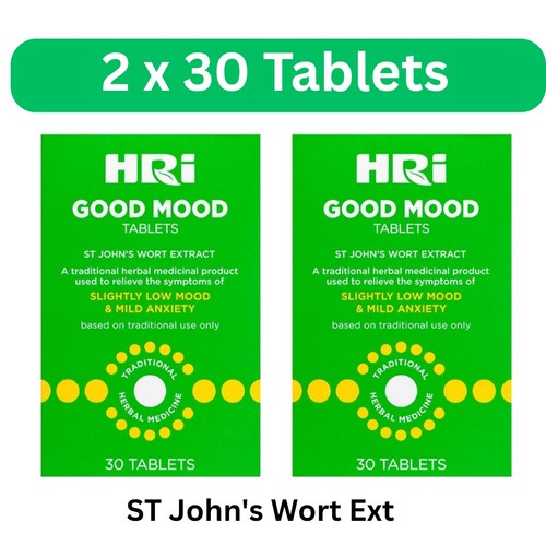 Hri good mood john - john's, wort