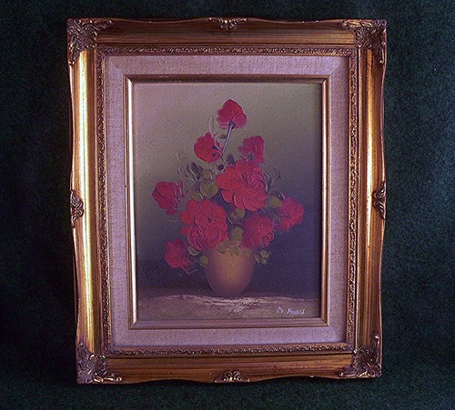 Vintage signed original still - original,