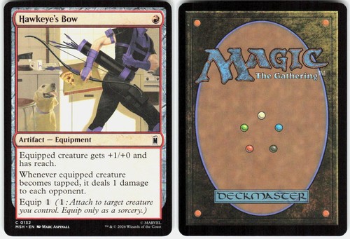Hawkeye bow 132 common - bow,