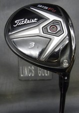 Titleist 915Fd 15° 3 Wood