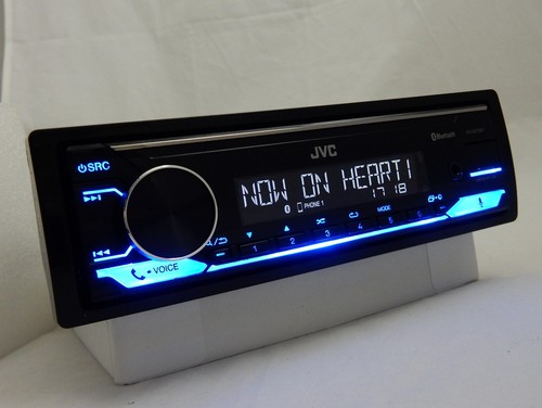 Jvc x372bt radio - kd-x372bt,