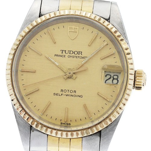 Tudor prince oyster date 72033 - prince,