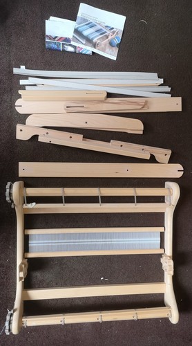 Ashford rigid heddle - rigid,
