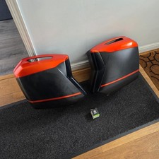 Kawazaki 1000sx/versys Panniers