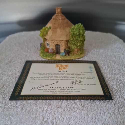 Lilliput lane gentle - lane,