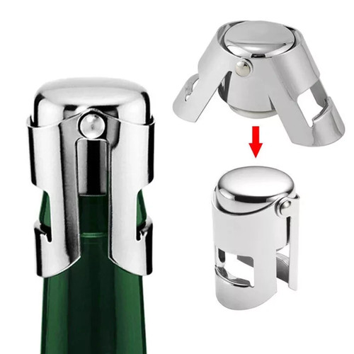 Stainless steel sparkling - stainless,