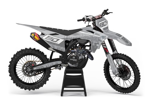 Custom graphics kit - mx,