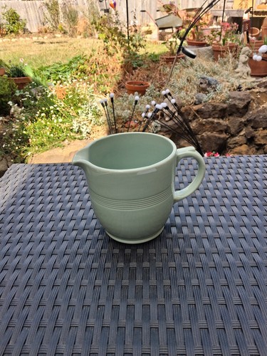 Woods ware beryl pattern - ware,