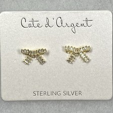 Cote d’ Argent Sterling