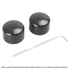 Front Axle Nut Cap Cover Bolt