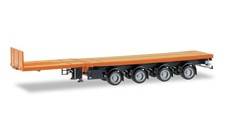 HERPA, Extendable platform