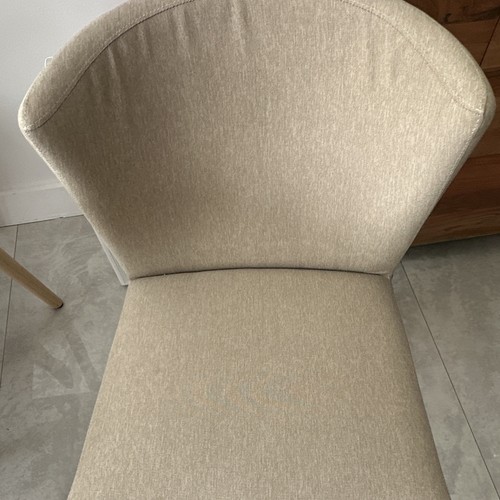 Habitat beige dining - dining, chair