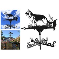 Stainless Weathervane with