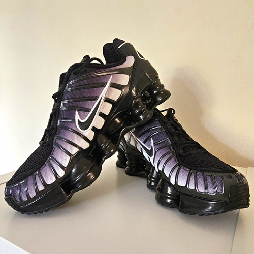 Nike shox fade - nike,