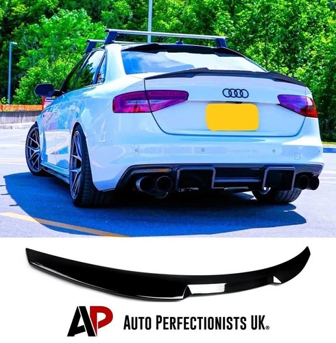 For audi gloss - a4, black