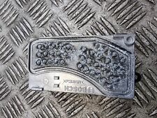 AUDI A6 BLOWER MOTOR RESISTOR 4F0820521A 3.0L DSL AUTO SALOON 2008