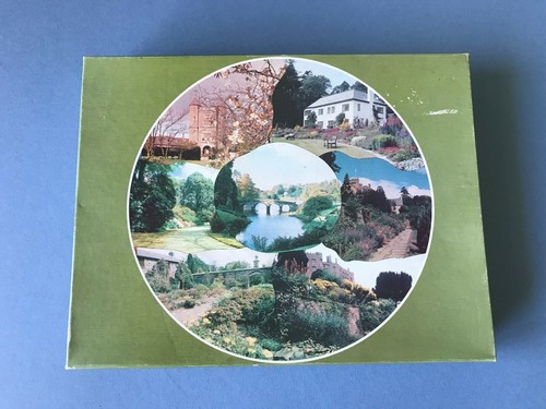 The national trusts gardens - ,