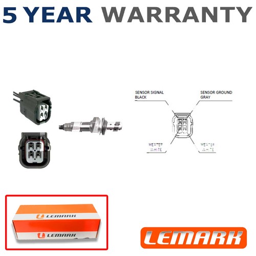Lambda oxygen sensor lemark - oxygen,