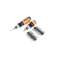 WORX Multi-bit Screwdriver Set