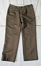Italian Army Wool Mix Dress uniform trousers W37" L30"