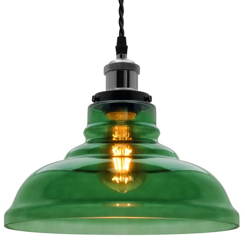 Industrial smoked green - industrial,