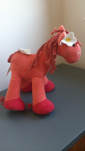 Happy horse dinosaur - happy,