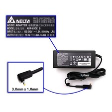 New Delta Adapter Charger For