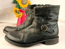 Fiorentini + Baker Women's Black Boots Size 36 uk 3.5