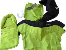 Oyster carrycot colour ( 2