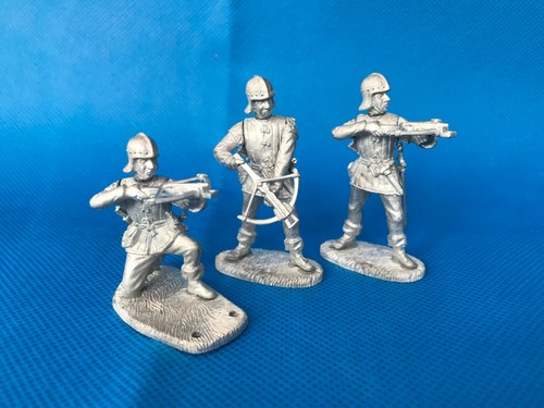 Crossbowman metal cast - , kit