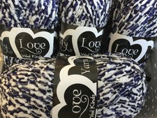 400g BLUE & WHITE FINE FANCY