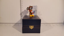 (Lot 799) Disney Arribas Swarovski  Mickey Mouse Fireman +  Box + Certificate