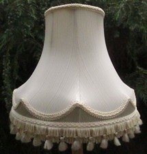 Vintage 12½" Ivory Coloured