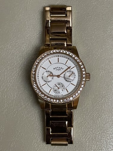 Rotary lb00146 ladies rose - ladies,